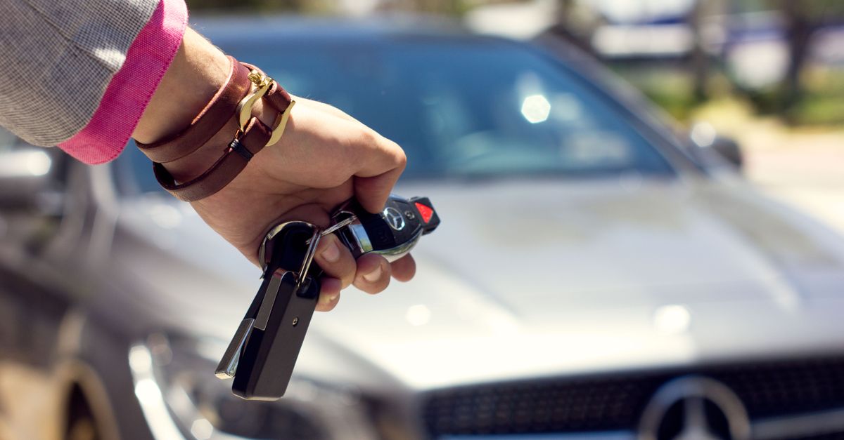 Chevrolet car key fob — A1 Daly City Locksmiths