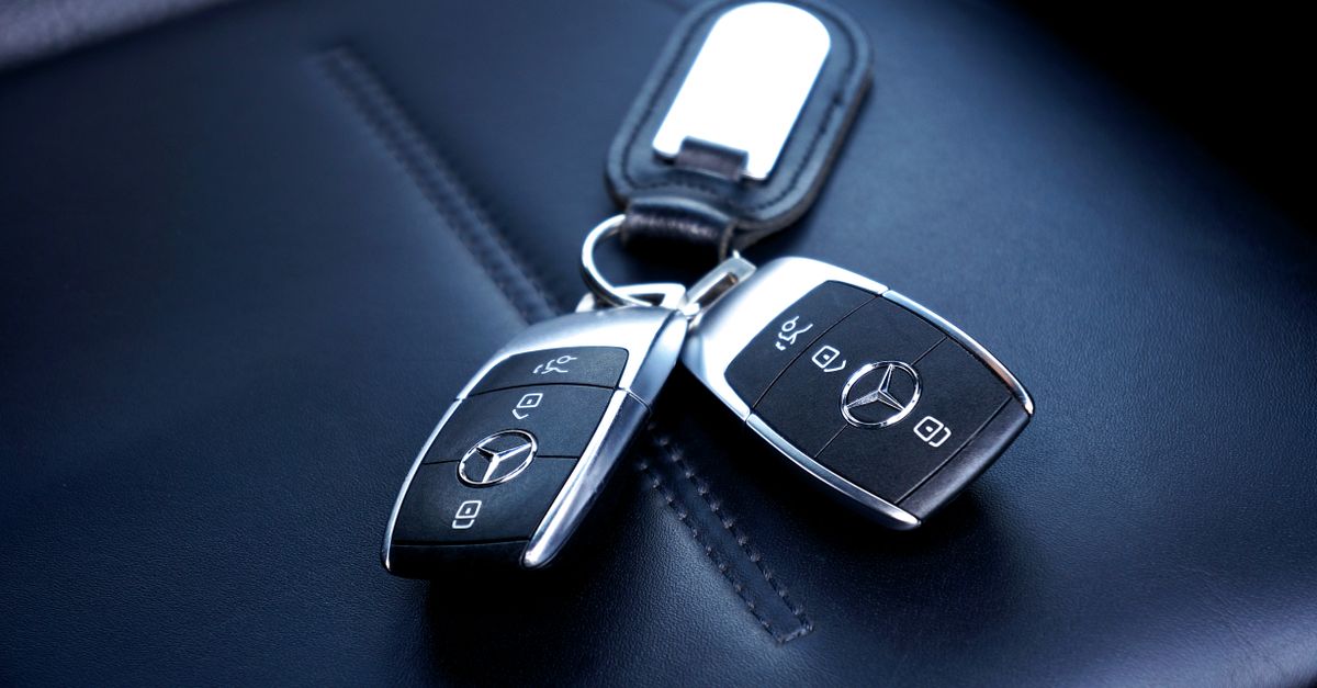 Toyota car key fob — A1 Daly City Locksmiths